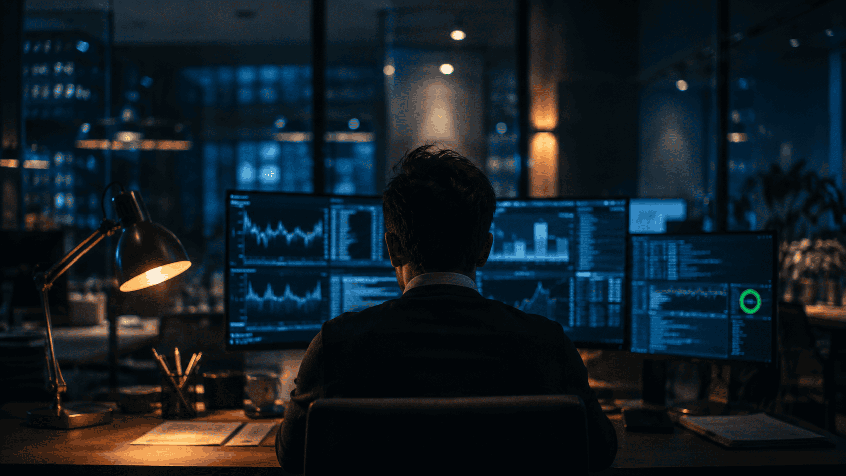 trading technology leadership