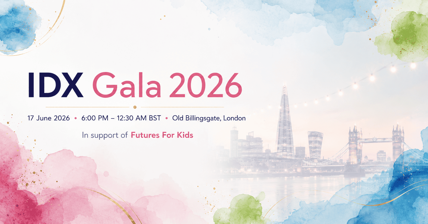 IDX Gala 2026