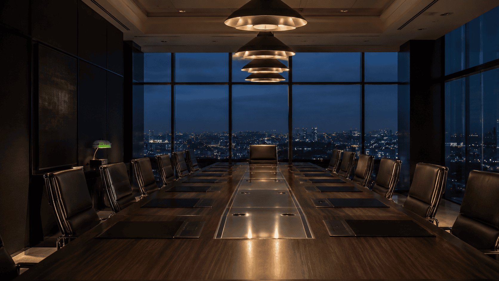 major financial instituti - capital markets COO