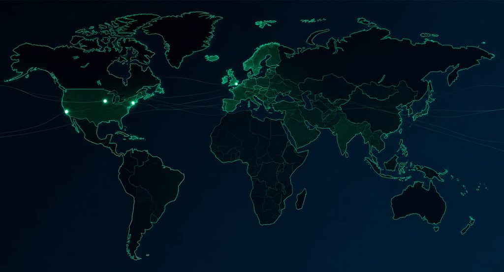 PMA global financial connectivity